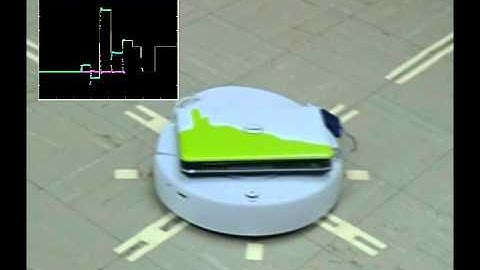 Teaching/EC5811/ iRobot iCreate Navigation using ROS