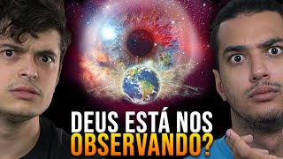 O OLHO DE DEUS FOI ENCONTRADO NO UNIVERSO !!