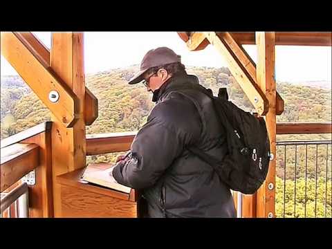 Auf großer Tour zum Fünfseenblick