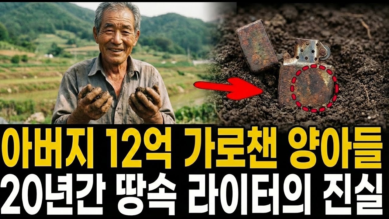 2004년 정선군 70대 지주 실종, 20년 후 아버지를 묻은 땅 위에서 춤춘 아들과 이장의 5천만 원 침묵