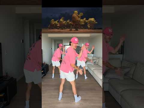 SHREK FULL DANCE #dance #shrek