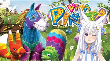 Viva Piñata | Filled with Fun! #Vtuber #ENVtuber
