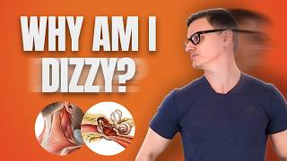 Dizziness? How to Tell If It’s Your Neck or Inner Ear