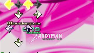 Stepmania - Candy HD