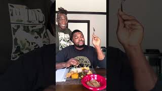 Happy Thanksgiving, Charles your Thanksgiving lunch is ready