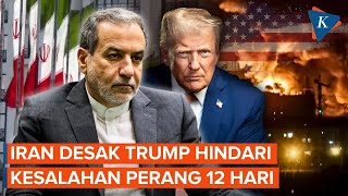 Download Lagu Iran Peringatkan Trump Tak Ulangi Kesalahan di Perang 12 Hari, Apa Maksudnya? MP3