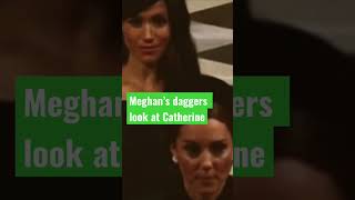 MEGHAN’S PURE HATRED FOR CATHERINE