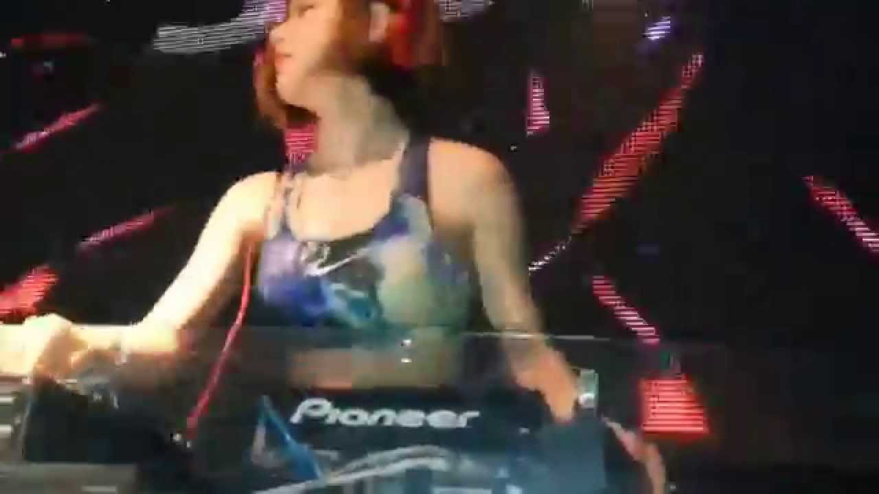 Dj Soda New Track 2015 - Live In Fix Club - Dj Soda Korean