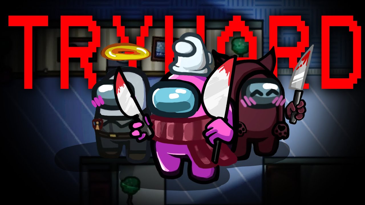 Impostor More then Once! //sweat lobby [FULL VOD]