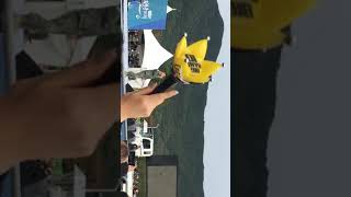 2018계룡 군 문화축제. 태양