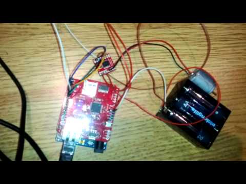 Arduino with nodejs