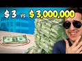 When Scammers See $3 vs $3,000,000 in your Bank