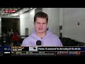 Drake Maye Joins Scott Van Pelt on ESPN Following Prime Time Win vs. Ravens | New England Patriots