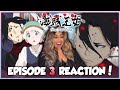 YUKIMARU SAVES FENA! SUCH A CHAD! 🔥Fena: Pirate Princess Episode 3 Reaction + Review!