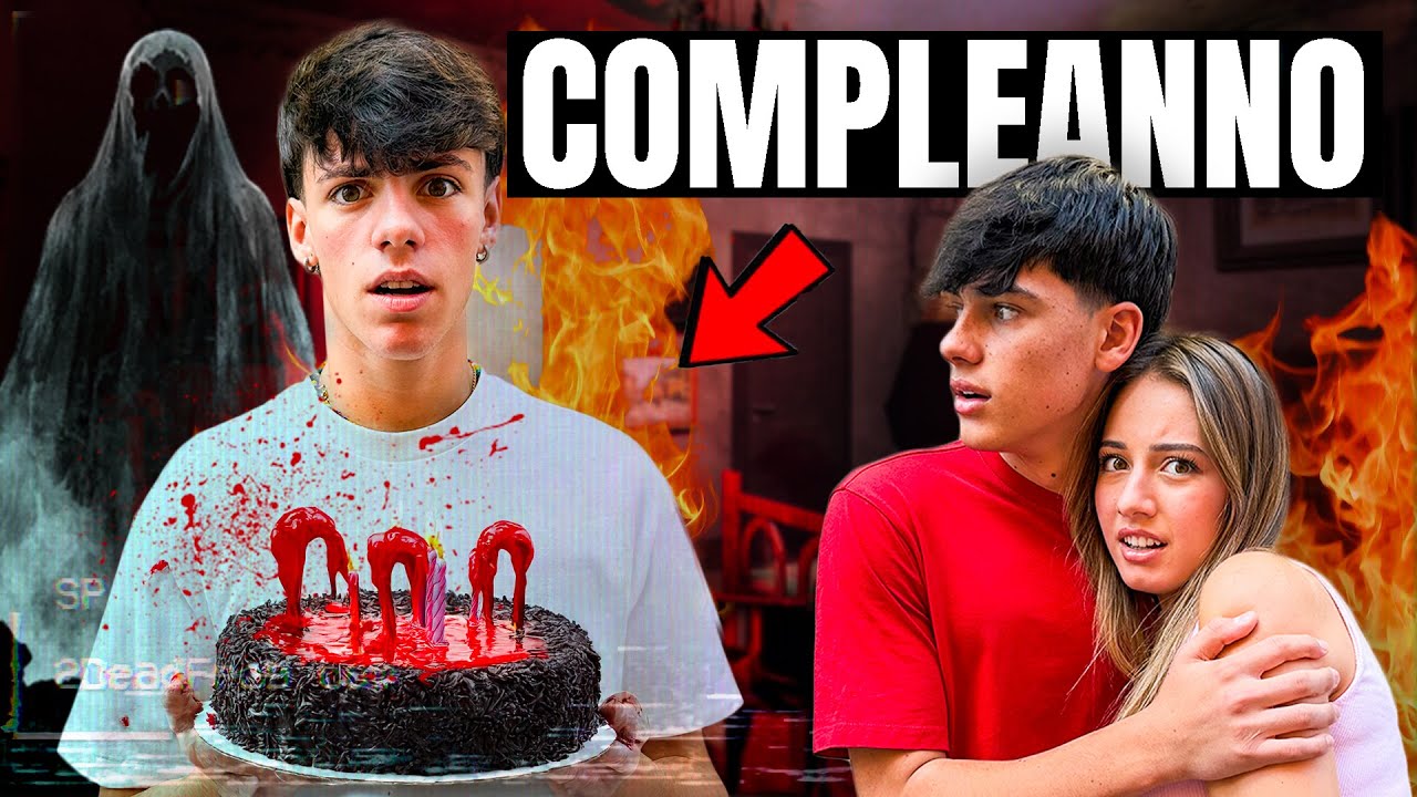 NON FARE questo RITUALE PARANORMALE il GIORNO del TUO COMPLEANNO! (*pericoloso*)