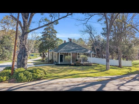 536 Willson St, Greenwood, SC home video tour
