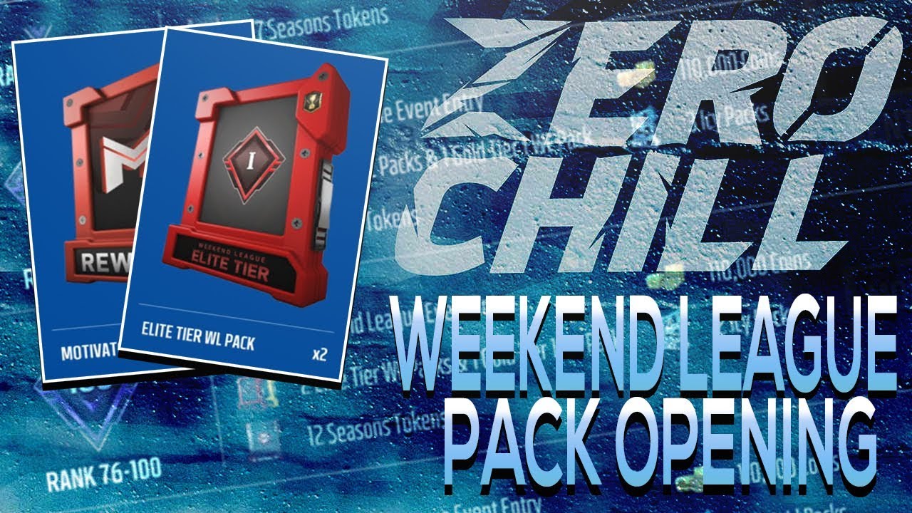 ONE MILLION COIN PULLS! TOP 100 WEEKEND LEAGUE REWARD PACKS AND TWO MOTIVATORS!| MUT 18 PACK OPENING