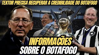 Download Lagu 🚨BOTAFOGO PRECISA RECUPERAR A CREDIBILIDADE E DEVOLVER A AUTOESTIMA PARA A TORCIDA EM 2026 MP3