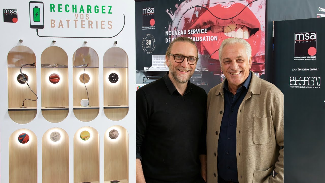 TOTEM - La personnalisation et les accessoires MSA