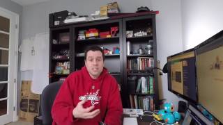 Inspiration and Particle Libraries | DailyIoT 031
