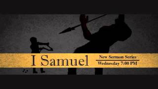 1 Samuel Ch. 20 "A Step Between Me and Death"