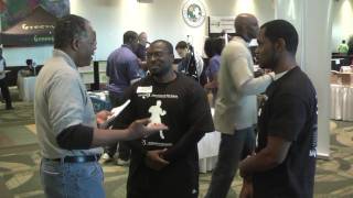 100 Black Men of Tampa Bay at the Men's Health Forum 2011