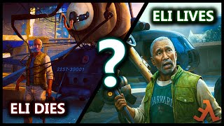 Half Life Alyx Didnt Create A New Timeline The Evidence You Missed