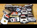 Collect a lot of police cars "mini cars" and check out the driving! Run with the siren on!