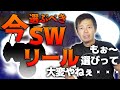 来年出るはずの21ツインパワーSWまでの繋ぎのリールはやっぱり・・・