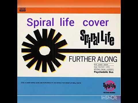 spiral  life  Going under ground　カバー