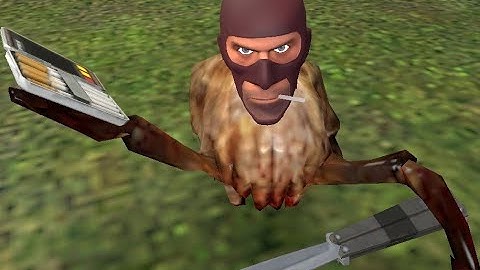 TF2 Tutorial: How to Spy Crab