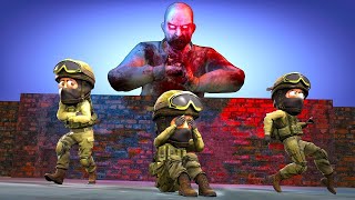 картинка: БАСЫ ҚАЗАН БАС МАНЬЯКТАН ҚАШАМЫЗ ✦ МАНЬЯК КСГО