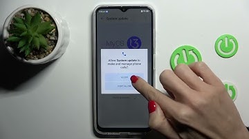 How to Update Software on ZTE Blade V50