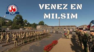 Comment Rejoindre Le Serveur Milsim De La Fof ? Tutoriel - Arma Reforger