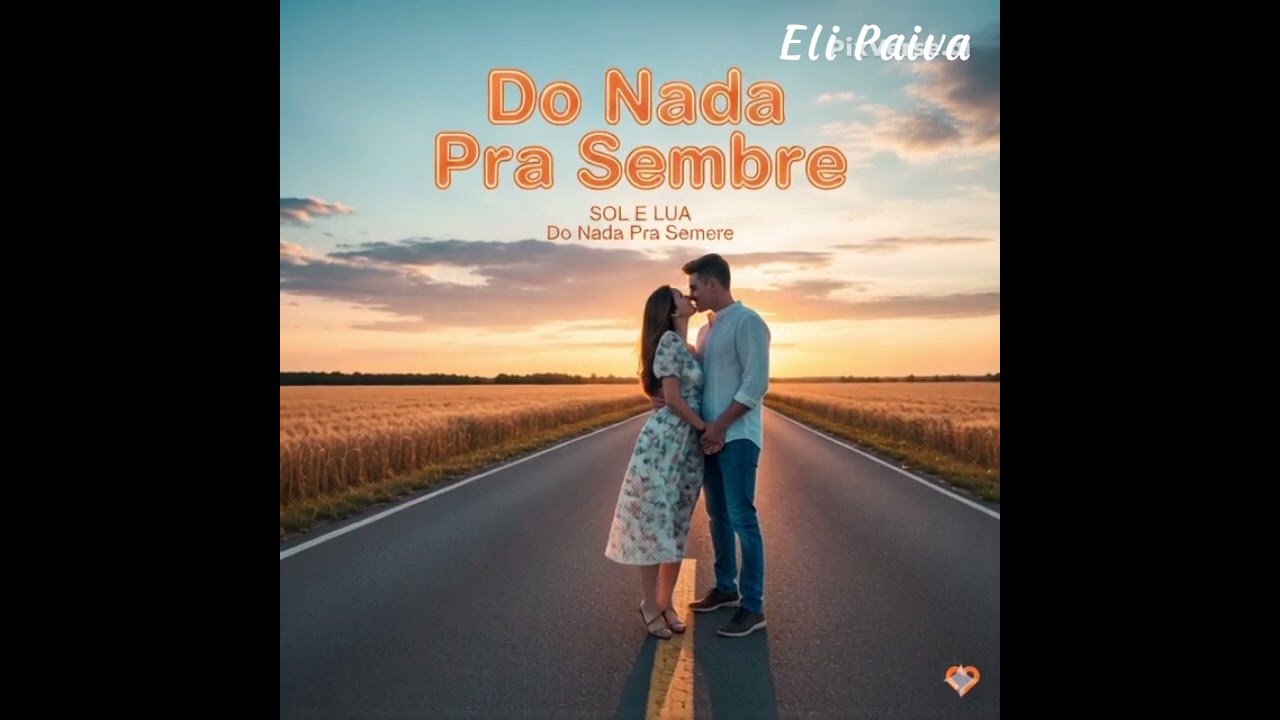 Do Nada Pra Sempre - Eli Paiva