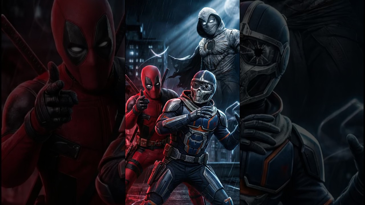 Why Taskmaster Fears Deadpool & Moon Knight