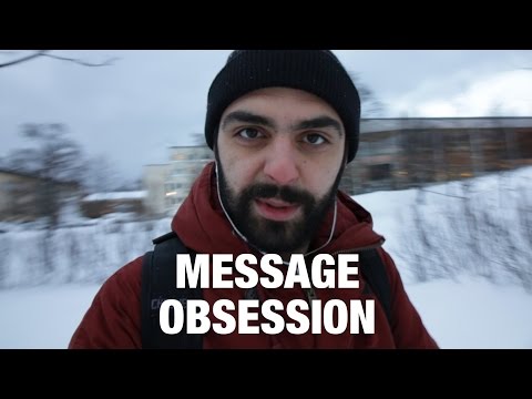 Message Obsession | Code Walks 056