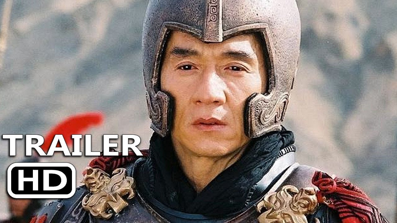A LEGEND Official Trailer (2025) Jackie Chan, image size:1280x720