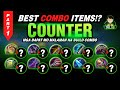 BEST COMBO ITEMS - THE MOST EFFECTIVE BUILD SET | MLBB | TIPS AND GUIDES | CRIS DIGI (ENG SUBS)