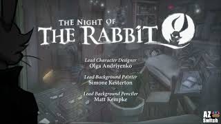 The Night of the Rabbit Gameplay Nintendo Switch