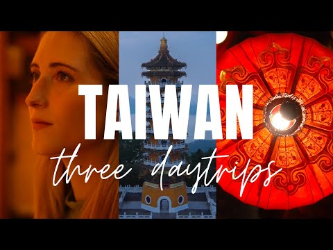 Video: Die beste daguitstappies vanaf Taipei