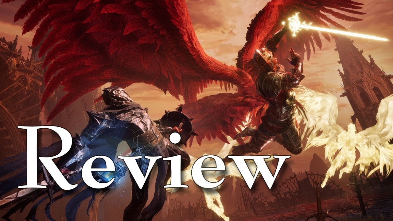 Lords of the Fallen  Review – Pizza Fria