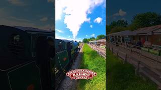 Buckinghamshire Kids train ride #kidsfun #train