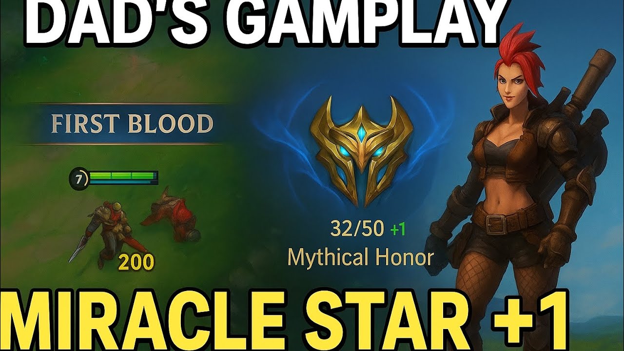 MLBB.RANKED — SURVIVING THANKS TO PURE TEAMWORK