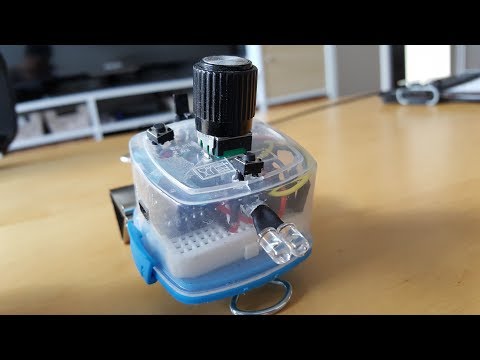 Arduino Programmable IR