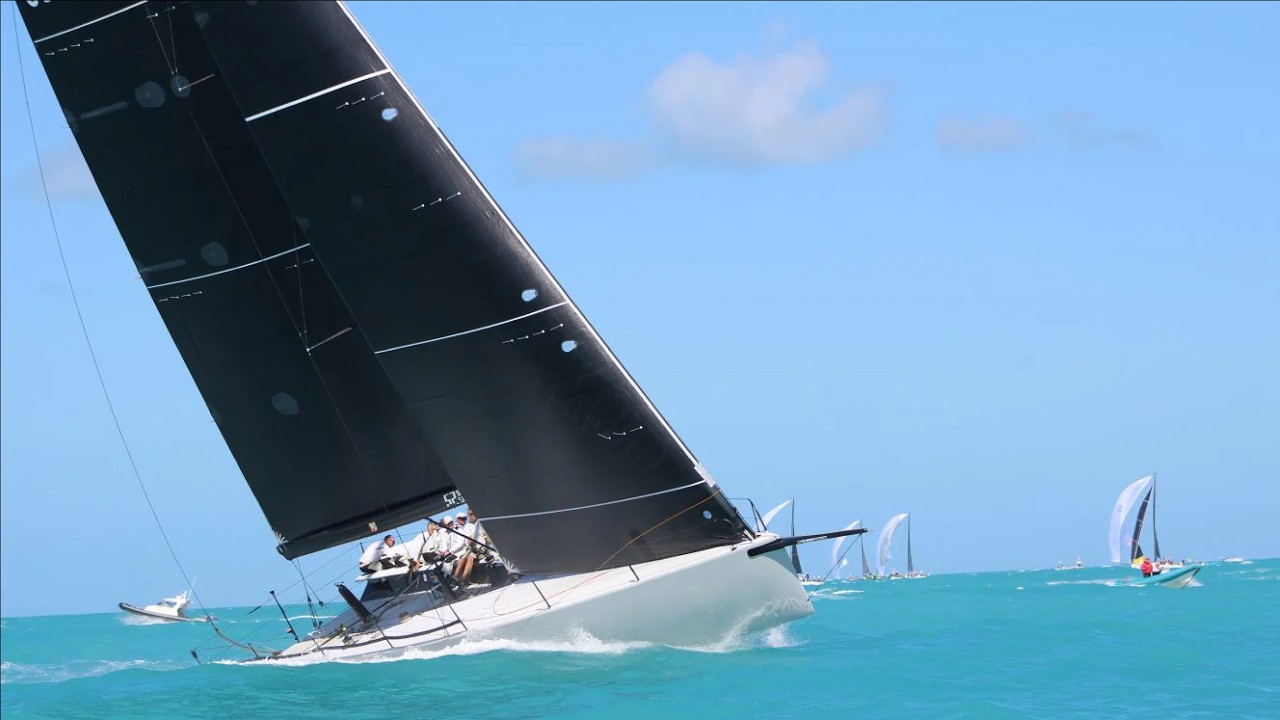 Let's Talk Concept to Reality with Head of North Sails Design