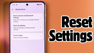 OnePlus Nord 3 5G - Easy Steps to Reset Your Phone Settings