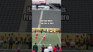 From the USFL Conference Championship to the NFC Championship. Harrison Mevis, Birmingham Stallions.