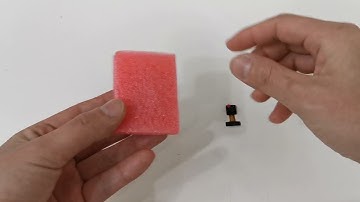 ESP32 CAM Install Camera