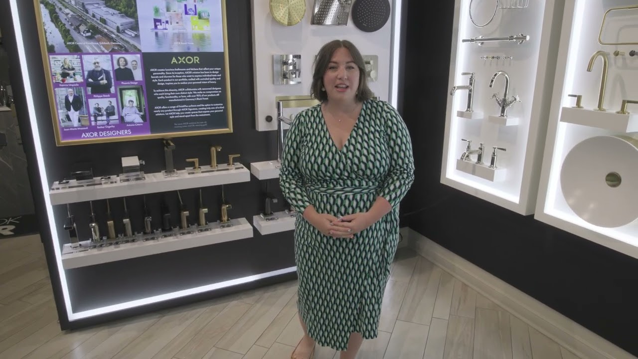 Загляните в наш выставочный зал в районе Ривер-Норт, где представлены роскошные интерьеры.